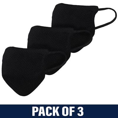 Armour Black Face Mas