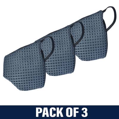 Armour Grey Face Mask
