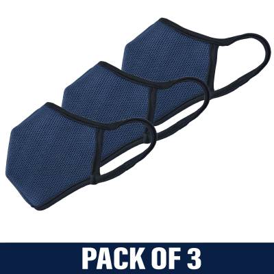 Shield Blue Face Mask
