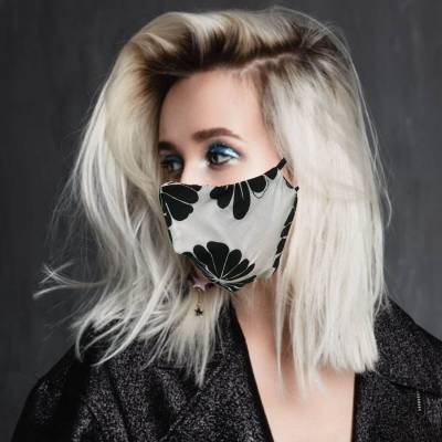 Blossom Fashion Mask