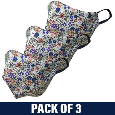 Aura Fashion Face Mask