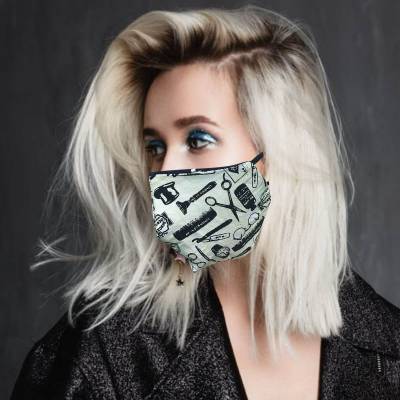 Tavern Fashion Face Mask