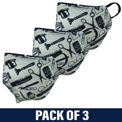 Tavern Fashion Face Mask
