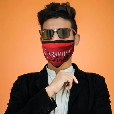 Quarantine Face Mask