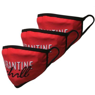 Quarantine Face Mask