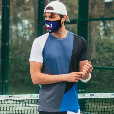 Pehli Furshat Mai Nikal Face Mask