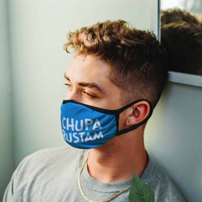 Chupa Rustam Face Mask