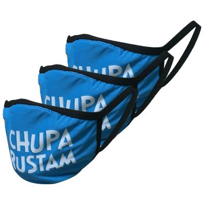 Chupa Rustam Face Mask