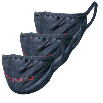 Go Corona Face Mask