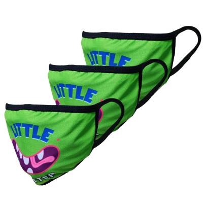 Little Monster Face Mask