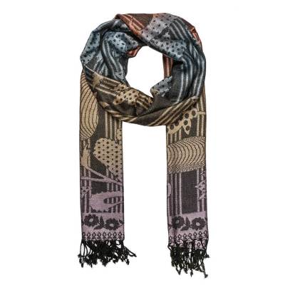 Dublin Opulent Stole