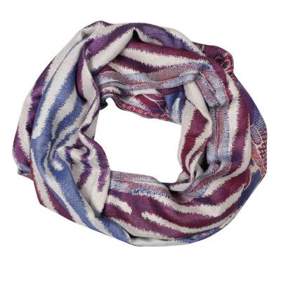 Lucerne Plush Stole